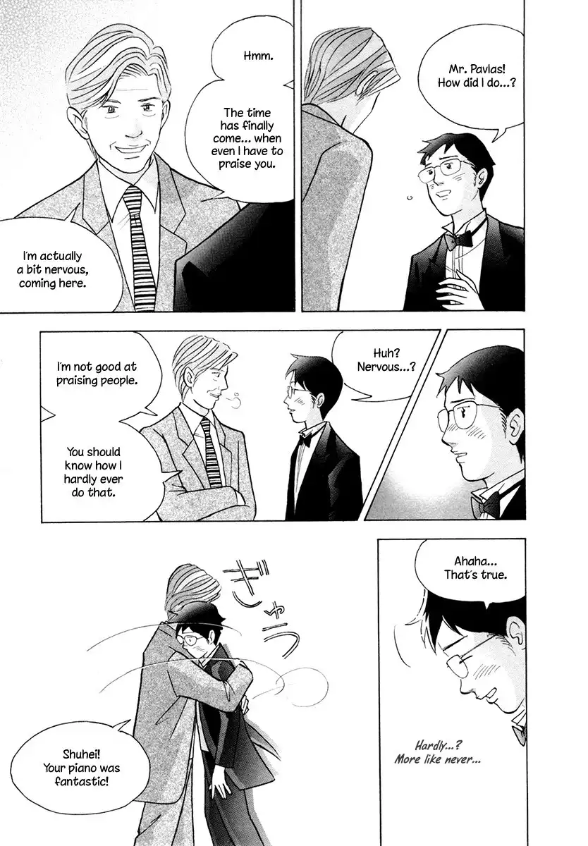 Piano no mori Chapter 163 13